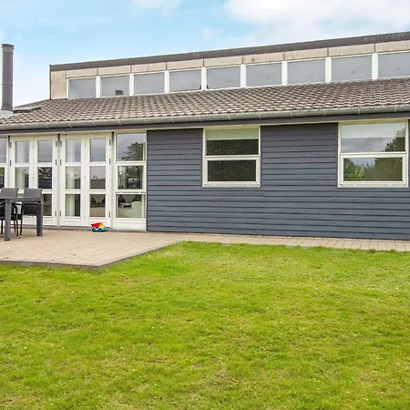Дом отдыха 8 Person In Ebeltoft-by Traum