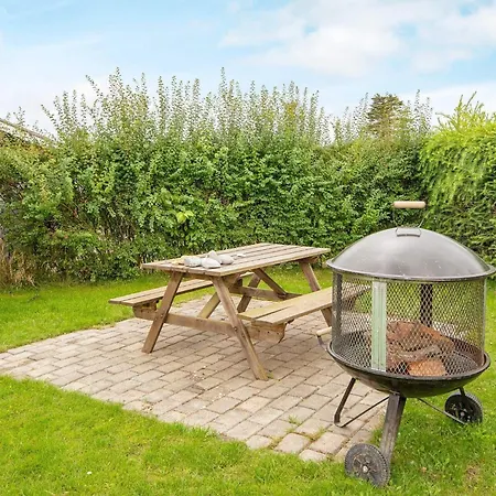 8 Person In Ebeltoft-by Traum * Ebeltoft