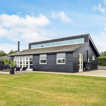 Feriehus 8 Person In Ebeltoft-by Traum *