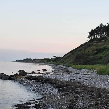 8 Person In Ebeltoft-by Traum Holiday home *