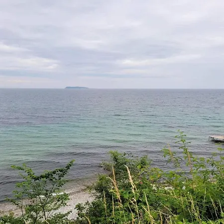 8 Person In Ebeltoft-by Traum * Ebeltoft