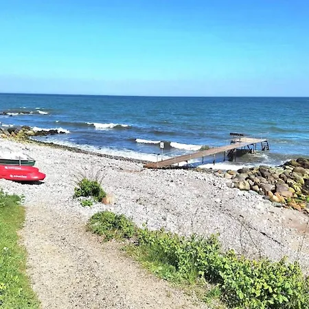 Holiday home 8 Person In Ebeltoft-by Traum