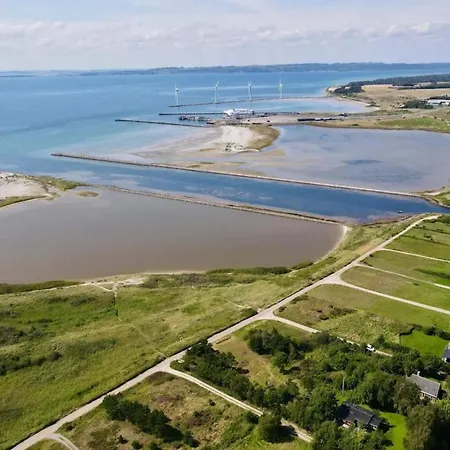 Holiday home 8 Person In Ebeltoft-by Traum *