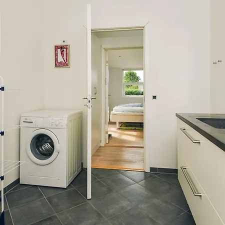 8 Person In Ebeltoft-by Traum * Ebeltoft