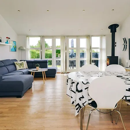 Holiday home 8 Person In Ebeltoft-by Traum