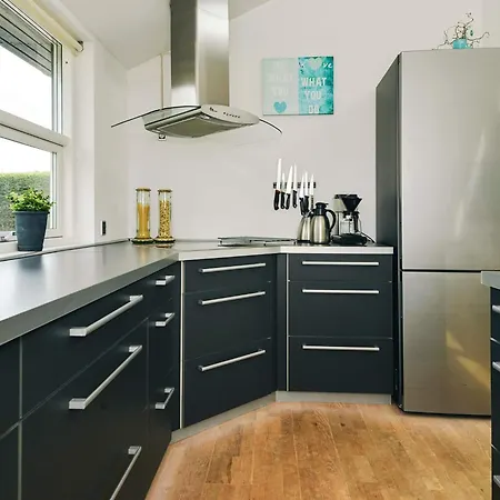 8 Person In Ebeltoft-by Traum * Ebeltoft