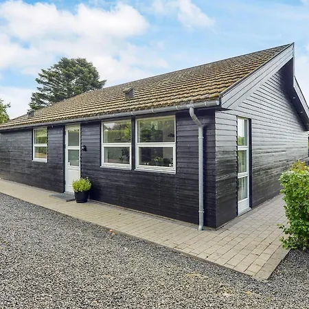 8 Person In Ebeltoft-by Traum Holiday home