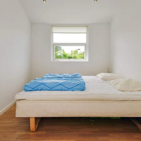 Holiday home 8 Person In Ebeltoft-by Traum *