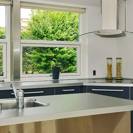 Holiday home 8 Person In Ebeltoft-by Traum Ebeltoft