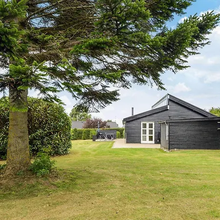 8 Person In Ebeltoft-by Traum * Ebeltoft