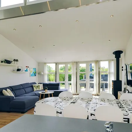 8 Person In Ebeltoft-by Traum Holiday home