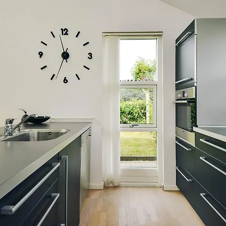 8 Person In Ebeltoft-by Traum Holiday home *