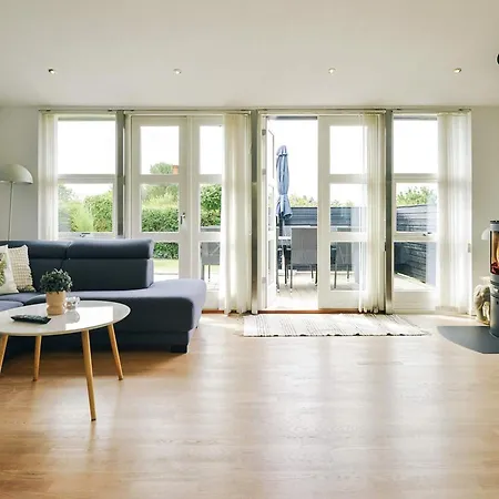 Holiday home 8 Person In Ebeltoft-by Traum