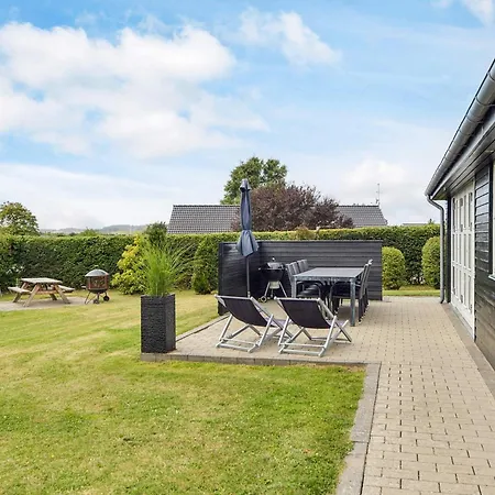 8 Person In Ebeltoft-by Traum *