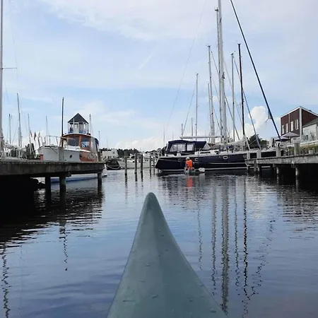 8 Person In Ebeltoft-by Traum Сasa de vacaciones
