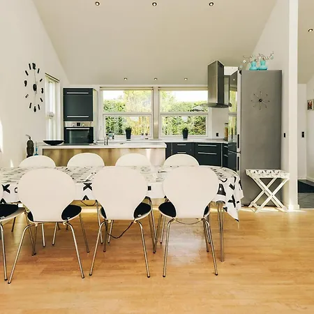 8 Person In Ebeltoft-by Traum Casa vacanze