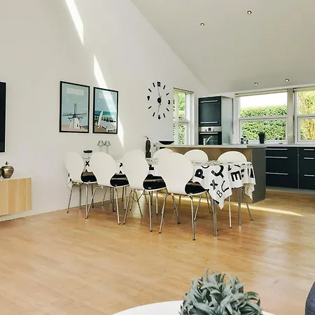 8 Person In Ebeltoft-by Traum Casa vacanze *