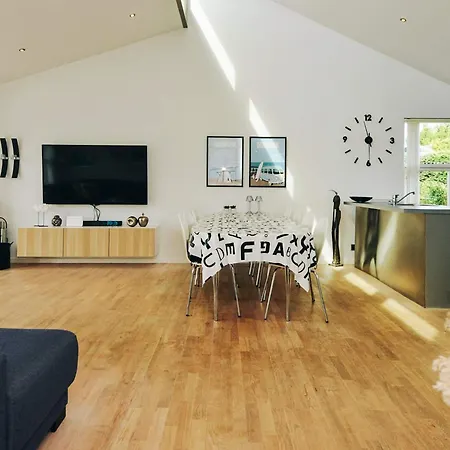 8 Person In Ebeltoft-by Traum Casa vacanze Ebeltoft