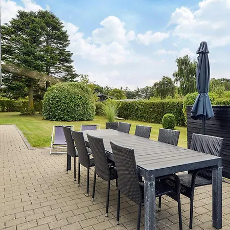 8 Person In Ebeltoft-by Traum Casa vacanze Ebeltoft