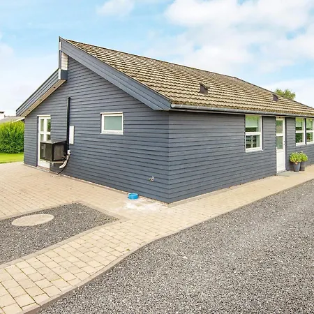 8 Person In Ebeltoft-by Traum Casa vacanze *